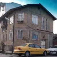 زمین-با-خانه-کلنگی