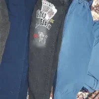 شلوار طرح لی نو