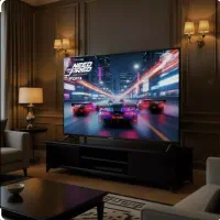 تلویزیون سام ۷۵ QLED Q120