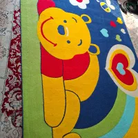 گلیم فرش ۶ متری