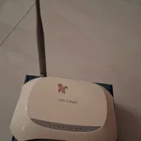 فروش مودم TP-Link سالم و کامل