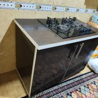 کابینت مخصوصه گاز رو میزی