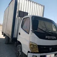 فوتون مدل 1387 و 6 تن|خودرو سنگین|نی‌ریز, |دیوار