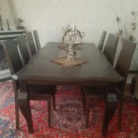 میز ناهار خوری