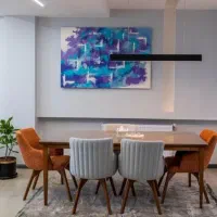 آپارتمان-مبله-سعادت-آباد-2خواب-با-پارکینگ-و-تمیز