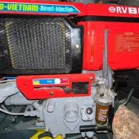 موتور تیلر کوبوتا|ماشینآلات صنعتی|رشت, آب آسیاب|دیوار