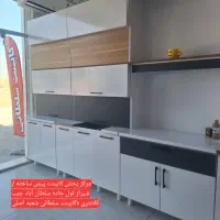 کابینت کد ۱۳۶۵پیش ساخته سلطان آباد جنب کلانتری ۴۰