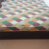 تشک دو نفره بارو تختی 1.100.000|تشک تختخواب|ایذه, |دیوار