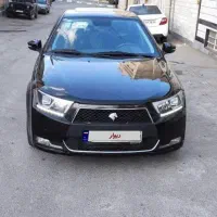 دنا پلاس اتوماتیک، مدل ۱۴۰۲