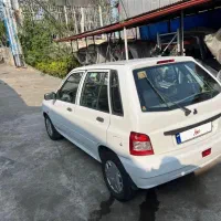 فروش خودرو پراید ۱۱۱ مدل ۹۷ SE