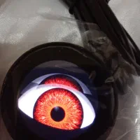 لنزچراغ ماتریکسی چشم سوم بدون عدسی/چشم متحرکماشین