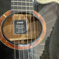 گیتار آکوستیک Yamaha NTX700 Black|گیتار، بیس، امپلیفایر|گنبد کاووس, |دیوار