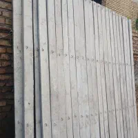 پایه فنس سیمانی|خدمات باغبانی و درختکاری|همدان, |دیوار