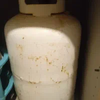 کپسول کیش گاز کاملا پر