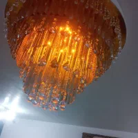 کارگاه تولیدی لوستر|لوستر و چراغ آویز|شهرکرد, |دیوار