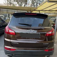 تیگو ۵ فنی به شرط