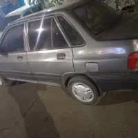 پراید ۸۷ دوگانه کارخانه