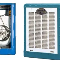 کولر آبی مشهد دوام مدل MD3500 ظرفیت ۳۵۰۰