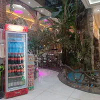 آشپز.سالنکار.ظرف شور