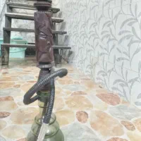 قلیون چوب سرخ|صنایع دستی و سایر لوازم تزئینی|مشهد, اروند|دیوار