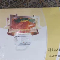 سرخ کباب برشته میکنه ارام‌پز و هواپز نو از کارتن|اجاق گاز و لوازم برقی پخت‌وپز|تهران, جنت‌آباد مرکزی|دیوار