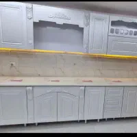 ارینب کابینت آماده نصب|مصالح و تجهیزات ساختمان|بابل, |دیوار