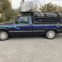 مزدا وانت کرایه ای تلفنی