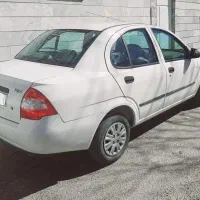 تیبا 1 صندوق دار بیرنگ