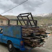 خریدار و فروشنده ضایعات آهن