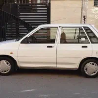 پراید ۱۱۱ مدل ۹۹ در حد صفر