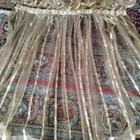 پرده|پرده، رانر، رومیزی|قم, نخودی|دیوار