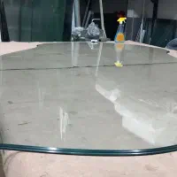 خدمات شیشه .دوجداره انواع تراش