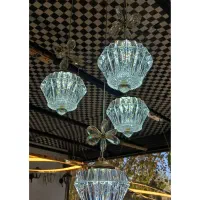 لوستر و لوازم الکتریکی|لوستر و چراغ آویز|خمینی‌شهر, |دیوار