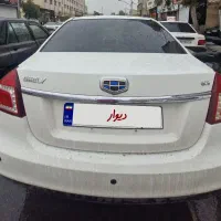 جیلی gc6|خودرو سواری و وانت|قم, شهرک قدس|دیوار