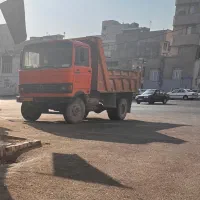 خاور کمپرسی مدل ۱۳۸۹ سوپردار