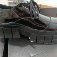 کفش لژدار مردانه پاشنه بلند برای قد|کیف، کفش، کمربند|فردیس, قریشی|دیوار