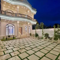 کاخ-ویلا-پلاک-جنگل-سندششدانگ-نگهبانی-دار