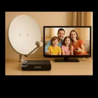 نصب آنتن گیرنده