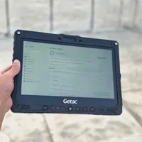 لپ تاپ Getac K120|رایانه همراه|کرمانشاه, |دیوار