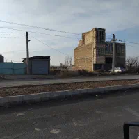 زمین مسکونی راهن میانه