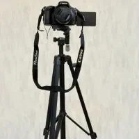 دوربین فیلم برداری سوپر زوم کانن مدل SX60 HS