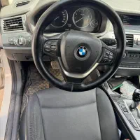 BMW(اتوطاووس) x3 2014|خودرو سواری و وانت|اصفهان, مشکین|دیوار