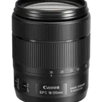 لنز ۱۸-۱۳۵ کانن