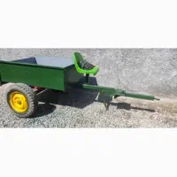 مینی تراکتور کشاورزی همراه با ادوات|ماشینآلات صنعتی|رشت, جماران|دیوار