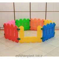 استخر توپ 8 ضلعی با دوهزار توپ اینتکس با ضلع اضافه|اسباببازی|قوچان, |دیوار