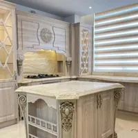 کابینت اماده ممبران هایگلاس نئوکلاسیکMDFبا گارانتی|مصالح و تجهیزات ساختمان|تهران, شهرک کیانشهر|دیوار