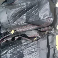 روکش چرم (سمند،پژو)