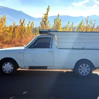 پیکان وانت مدل88 دوگانه کارخانه|خودرو سواری و وانت|ماکو, |دیوار