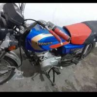 موتورسیکلت مدل۸۴|موتورسیکلت|صحنه, |دیوار