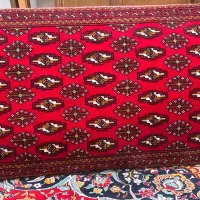 پشتی دست باف